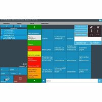 Kassensoftware BlitzKasse Restaurant S (25 Tische) für Gastronomie ver. 2.0