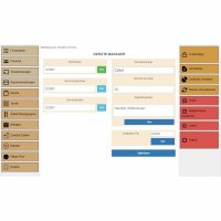 Kassensoftware BlitzKasse Restaurant S (25 Tische) für Gastronomie ver. 2.0