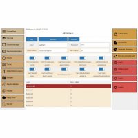 Kassensoftware BlitzKasse Restaurant S (25 Tische) für Gastronomie ver. 2.0